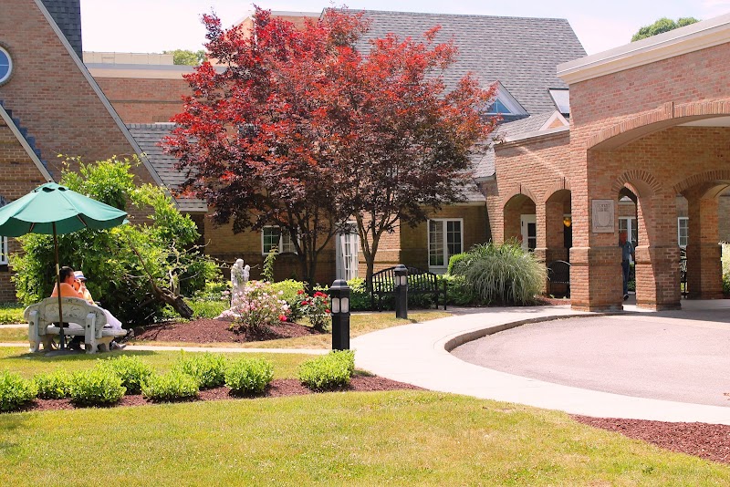 St Antoine Residence nursing home in North Smithfield, RI - Photo 2 of 5