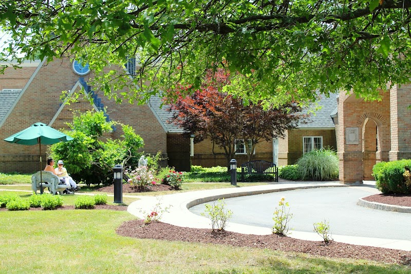 St Antoine Residence nursing home in North Smithfield, RI - Photo 3 of 5