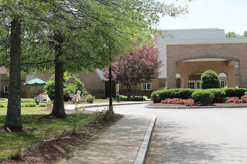 St Antoine Residence nursing home in North Smithfield, RI - Photo 4 of 5