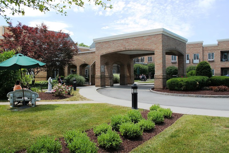 St Antoine Residence nursing home in North Smithfield, RI - Photo 5 of 5