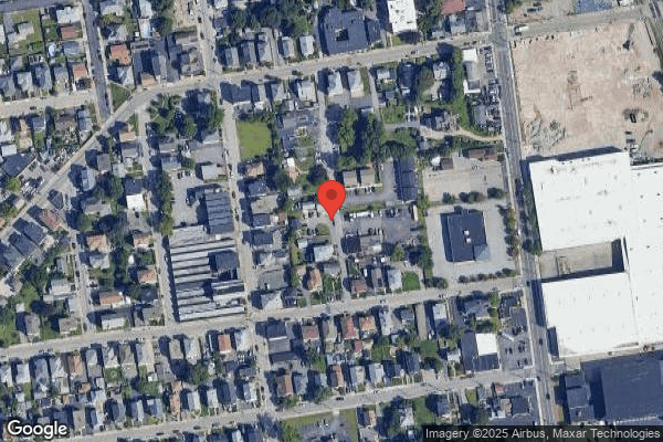 Harris Health Care Center North nursing home in Central Falls, RI