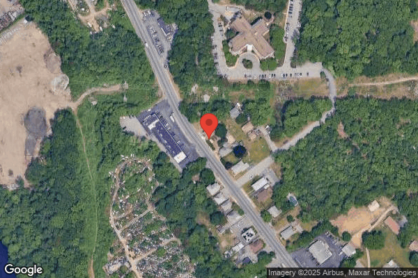 Oakland Grove Health Care Center nursing home in Woonsocket, RI - Photo 1 of 5