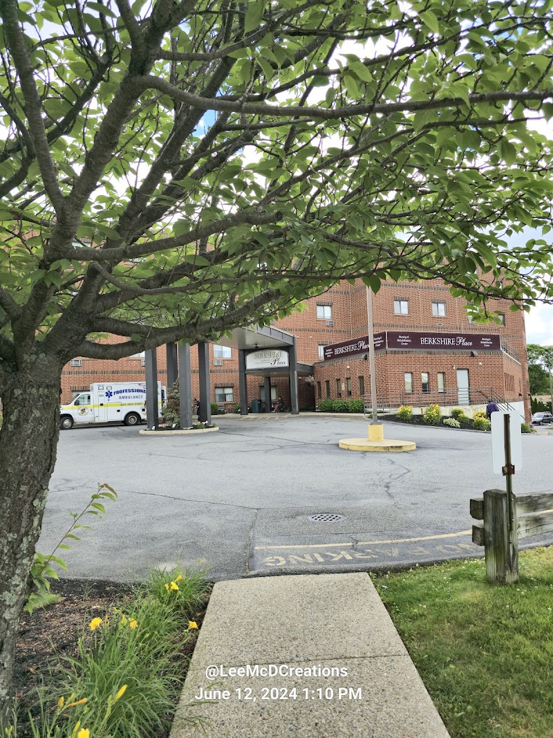 Berkshire Place nursing home in Providence, RI - Photo 2 of 5