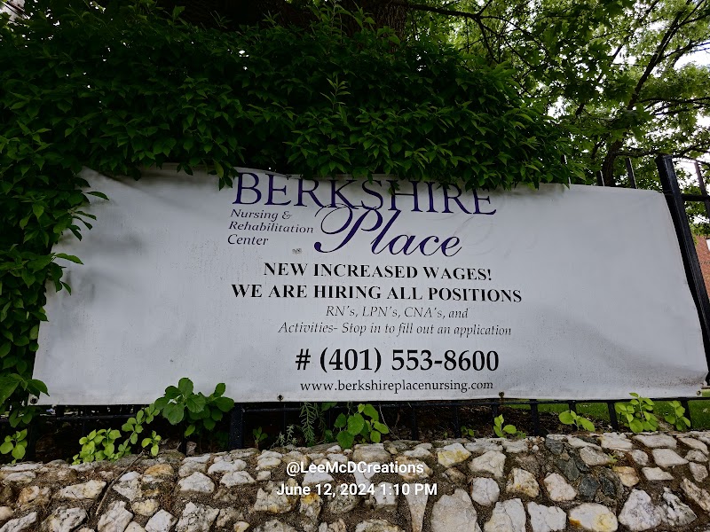 Berkshire Place nursing home in Providence, RI - Photo 4 of 5