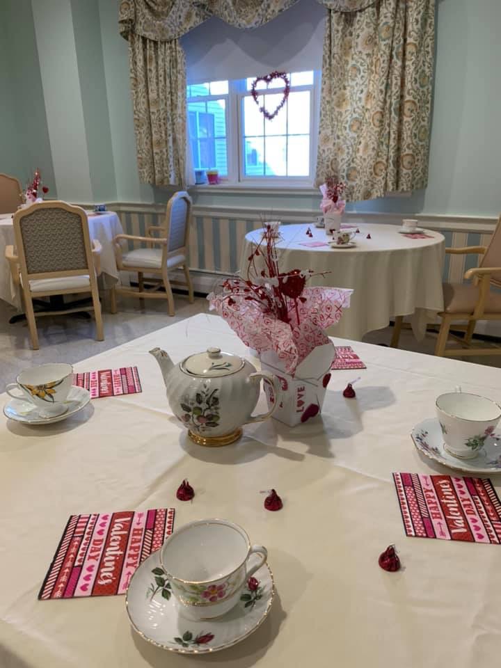 Stillwater Assisted Living and Skilled Nursing Com nursing home in Greenville, RI - Photo 5 of 5