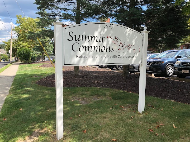 Summit Commons Rehabilitation and Health Care Cent nursing home in Providence, RI - Photo 5 of 5