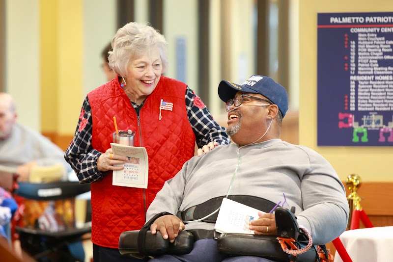 Palmetto Patriots nursing home in Gaffney, SC - Photo 2 of 10