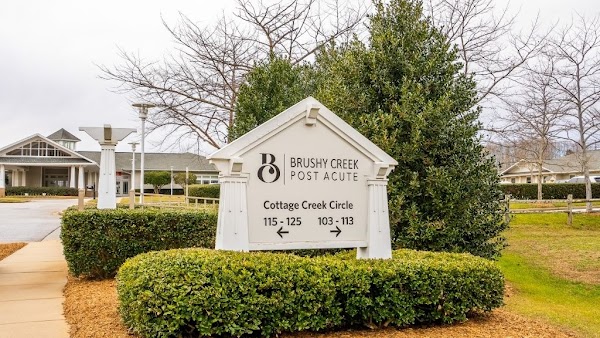 Brushy Creek Post Acute nursing home in Greer, SC - Photo 1 of 9