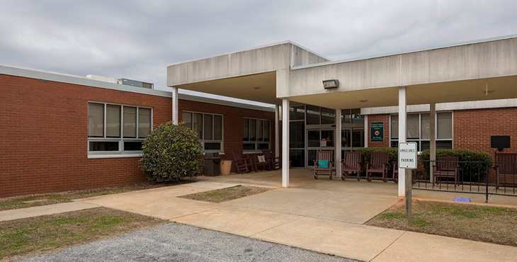 Ellen Sagar Nursing Center nursing home in Union, SC - Photo 3 of 5