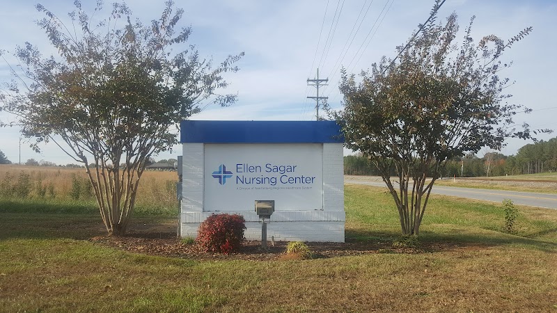 Ellen Sagar Nursing Center nursing home in Union, SC - Photo 5 of 5