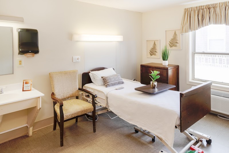 Linley Park Post Acute nursing home in Anderson, SC - Photo 3 of 5