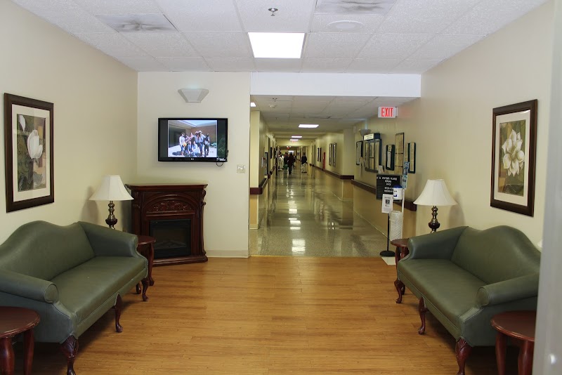 Magnolia Manor - Inman nursing home in Inman, SC - Photo 3 of 5