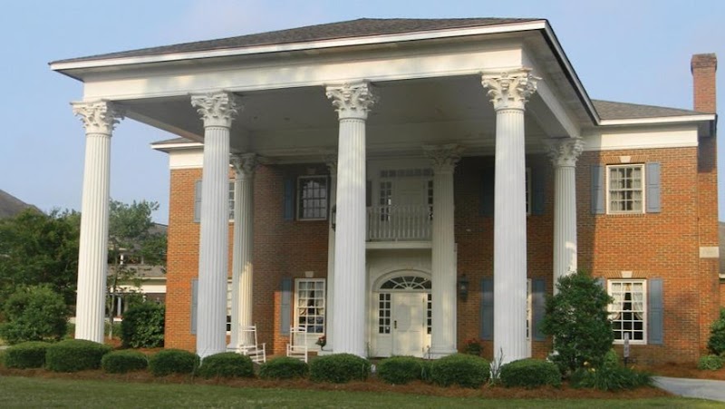 J F Hawkins Nursing Home nursing home in Newberry, SC - Photo 2 of 10