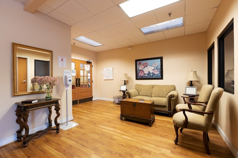 J F Hawkins Nursing Home nursing home in Newberry, SC - Photo 3 of 10