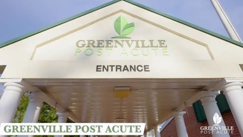 Greenville Post Acute nursing home in Greenville, SC - Photo 2 of 4