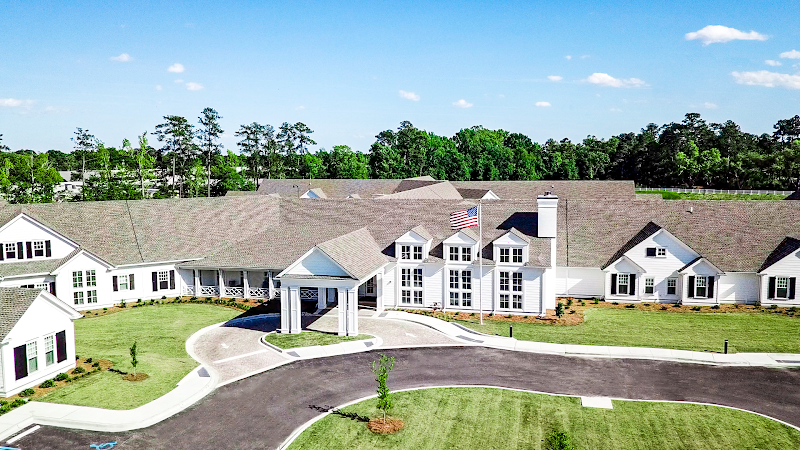 Kershaw Health Karesh Long Term Care nursing home in Camden, SC - Photo 2 of 5