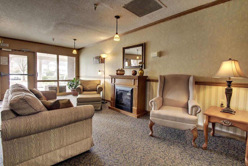 Riverside Health and Rehab nursing home in Charleston, SC - Photo 5 of 5