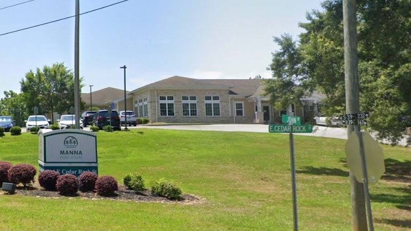 Manna Post Acute nursing home in Pickens, SC - Photo 2 of 6