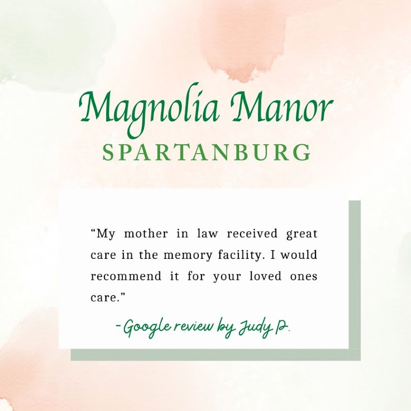 Magnolia Manor - Spartanburg nursing home in Spartanburg, SC - Photo 5 of 5