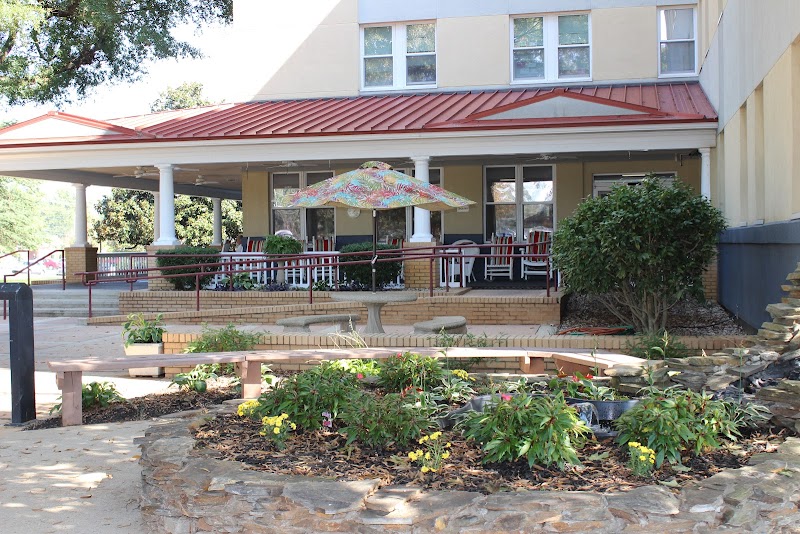 Peachtree Centre nursing home in Gaffney, SC - Photo 3 of 5