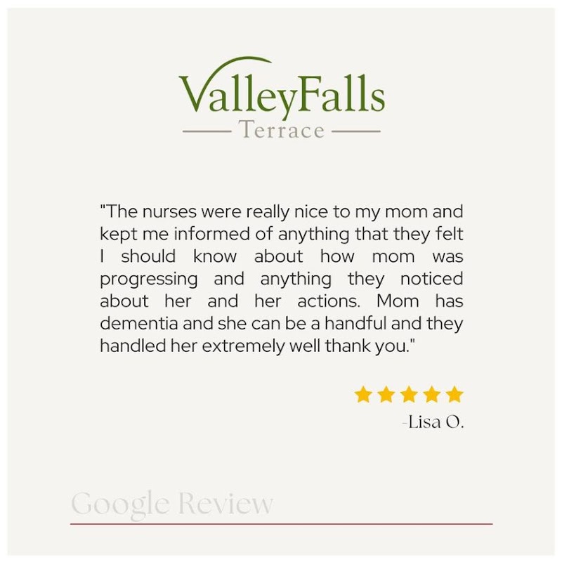 Valley Falls Tearrace nursing home in Spartanburg, SC - Photo 5 of 5