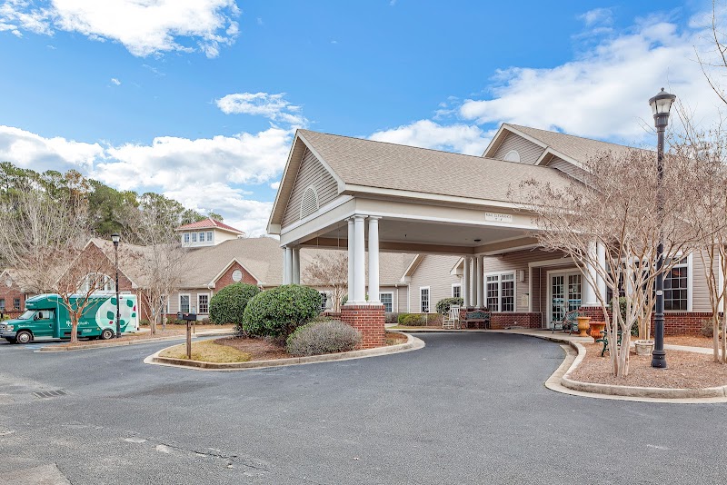 PruittHealth- Barnwell nursing home in Barnwell, SC - Photo 2 of 10