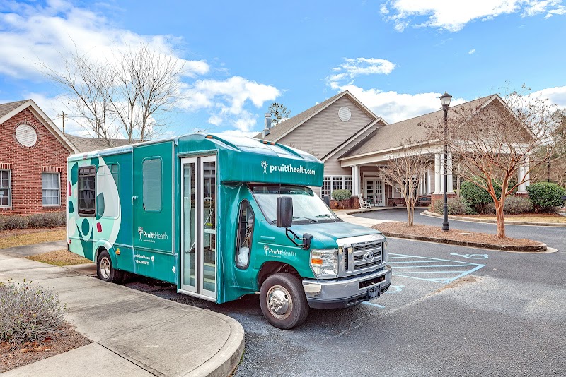 PruittHealth- Barnwell nursing home in Barnwell, SC - Photo 3 of 10