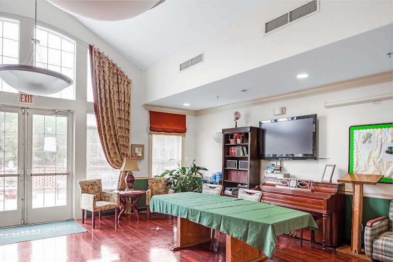 PruittHealth- Barnwell nursing home in Barnwell, SC - Photo 4 of 10