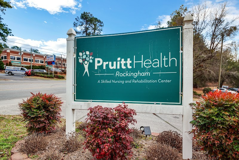 PruittHealth- Barnwell nursing home in Barnwell, SC - Photo 5 of 10