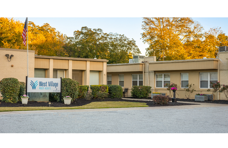 West Village Post Acute nursing home in Greenville, SC - Photo 2 of 5