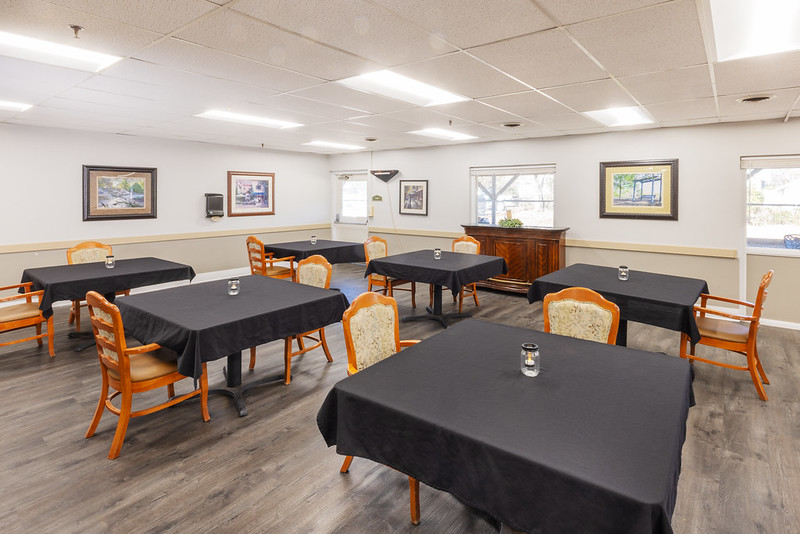 West Village Post Acute nursing home in Greenville, SC - Photo 3 of 5