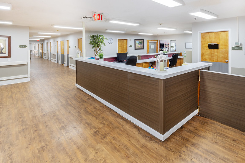 West Village Post Acute nursing home in Greenville, SC - Photo 4 of 5