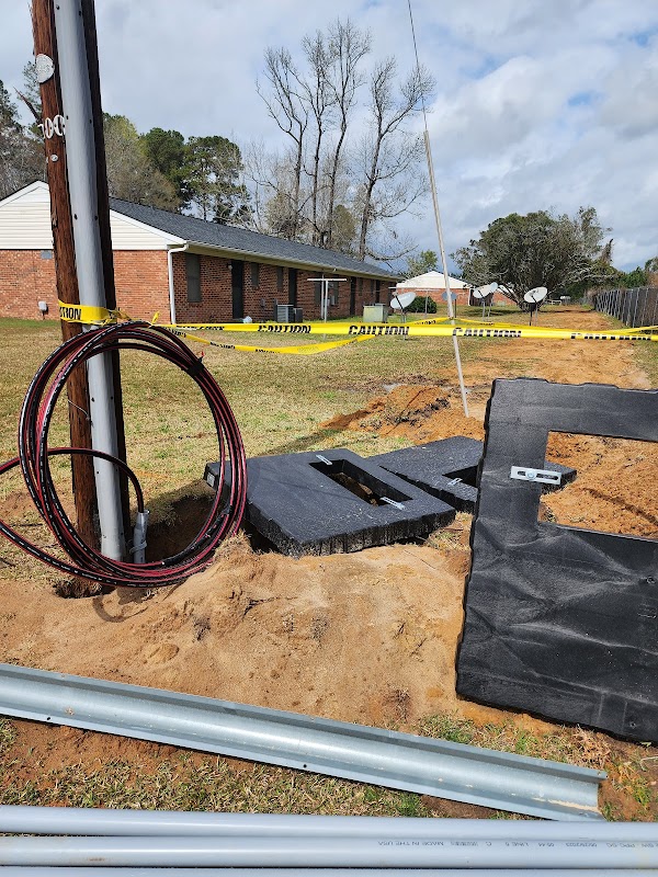 John Edward Harter Nursing Center nursing home in Fairfax, SC - Photo 1 of 4