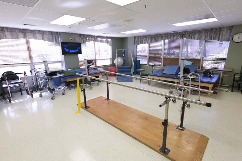 Millennium Post Acute Rehabilitation nursing home in West Columbia, SC - Photo 4 of 5