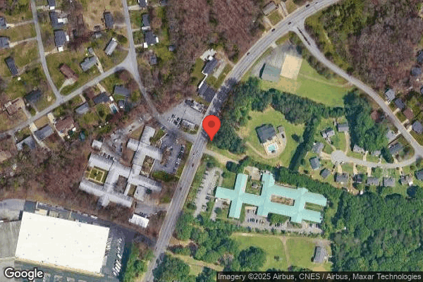 Heartland Health Care Center - Greenville East nursing home in Greenville, SC