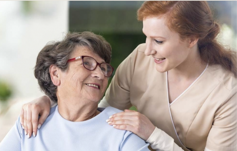 Oak Harbor Healthcare nursing home in Mt Pleasant, SC - Photo 4 of 5