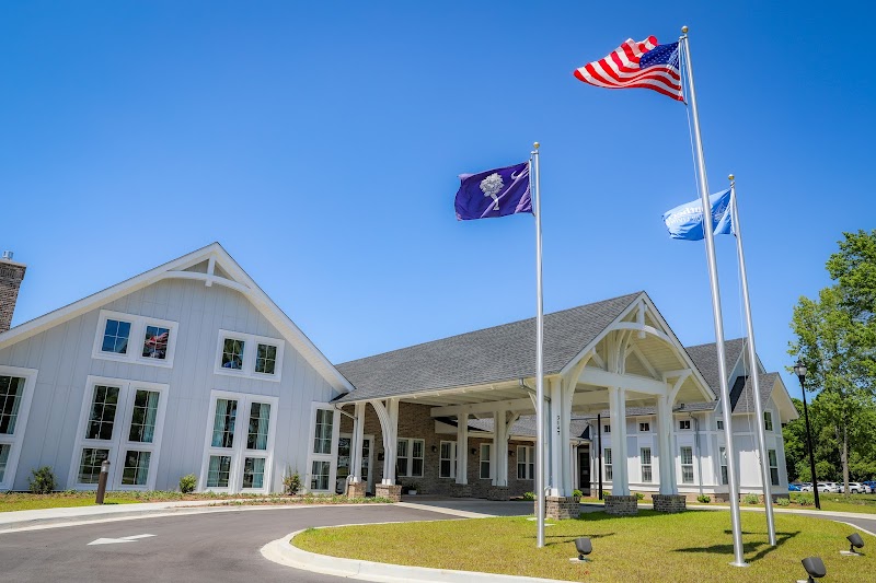 Pocotaligo River Health And Rehab nursing home in Manning, SC - Photo 2 of 3