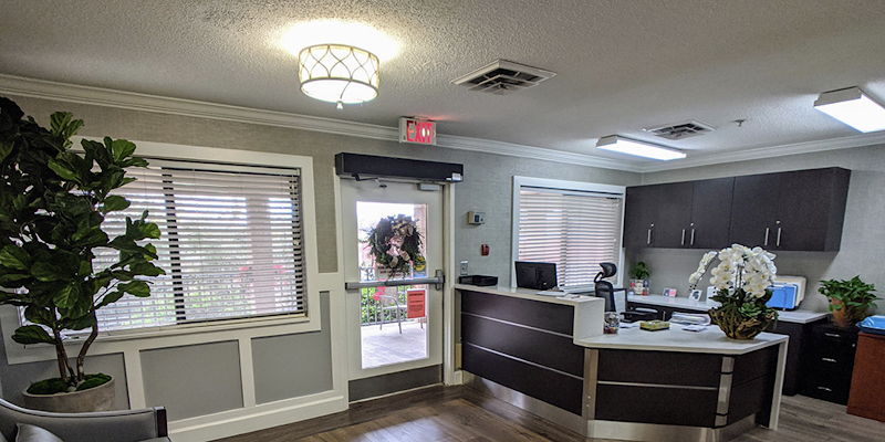 Edisto Post Acute nursing home in Orangeburg, SC - Photo 3 of 5