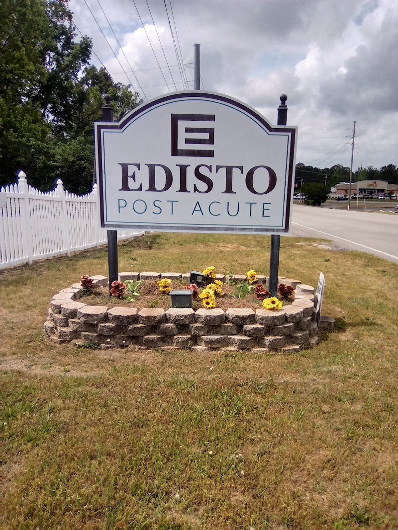 Edisto Post Acute nursing home in Orangeburg, SC - Photo 4 of 5