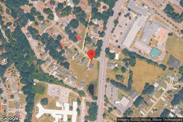 Oak View Health And Rehabilitation nursing home in Conway, SC - Photo 1 of 4