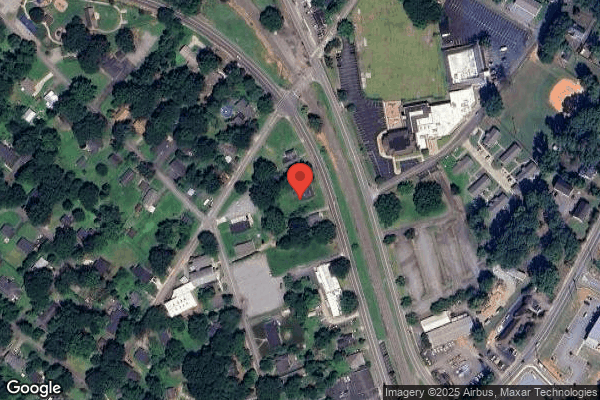 Inman Healthcare nursing home in Inman, SC - Photo 1 of 4