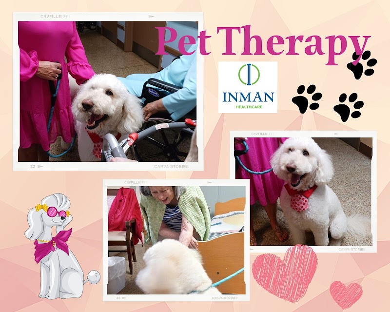 Inman Healthcare nursing home in Inman, SC - Photo 2 of 4