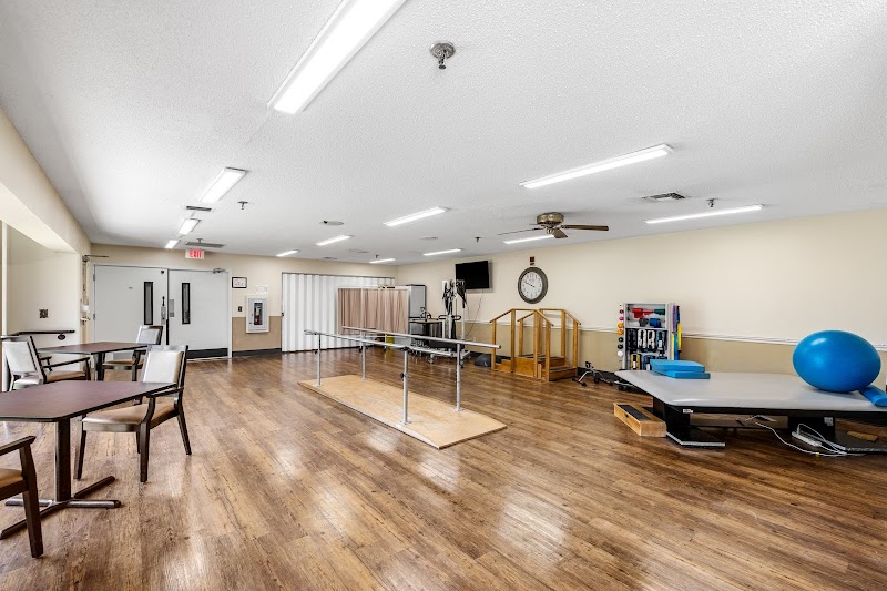 Seneca Health & Rehabilitation Center nursing home in Seneca, SC - Photo 3 of 5