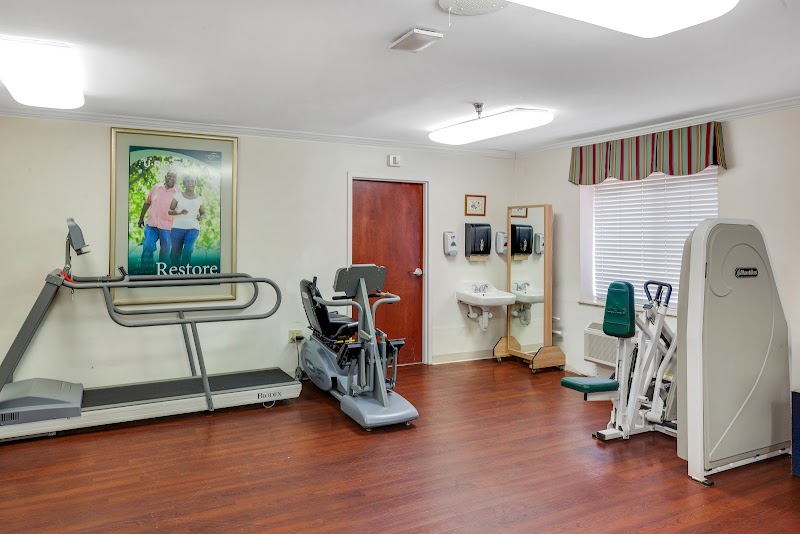 PruittHealth- Moncks Corner nursing home in Moncks Corner, SC - Photo 4 of 5