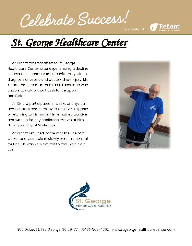 St George Healthcare Center nursing home in Saint George, SC - Photo 4 of 5