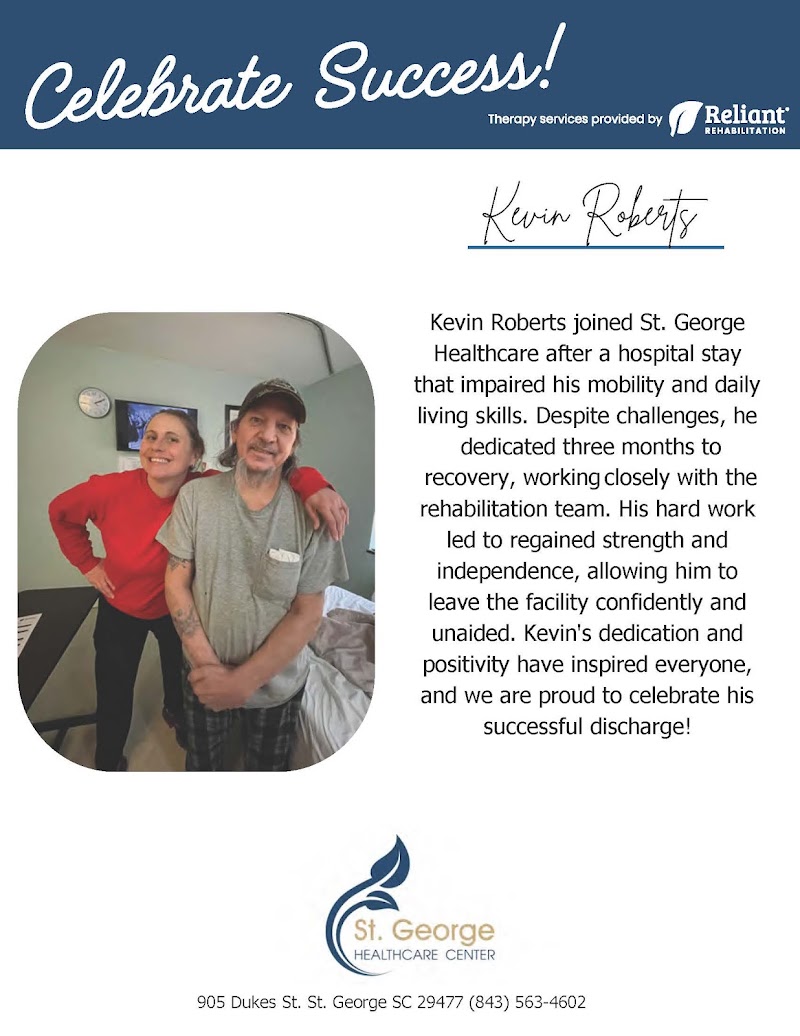 St George Healthcare Center nursing home in Saint George, SC - Photo 5 of 5