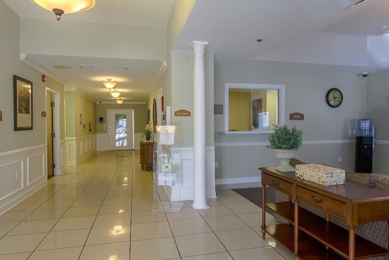 Sandpiper Post Acute nursing home in Mount Pleasant, SC - Photo 3 of 5