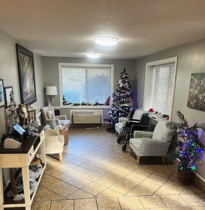 OAKBROOK HEALTH AND REHABILITATION CENTER nursing home in SUMMERVILLE, SC - Photo 2 of 5