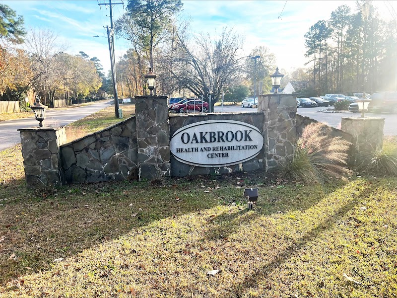 OAKBROOK HEALTH AND REHABILITATION CENTER nursing home in SUMMERVILLE, SC - Photo 5 of 5