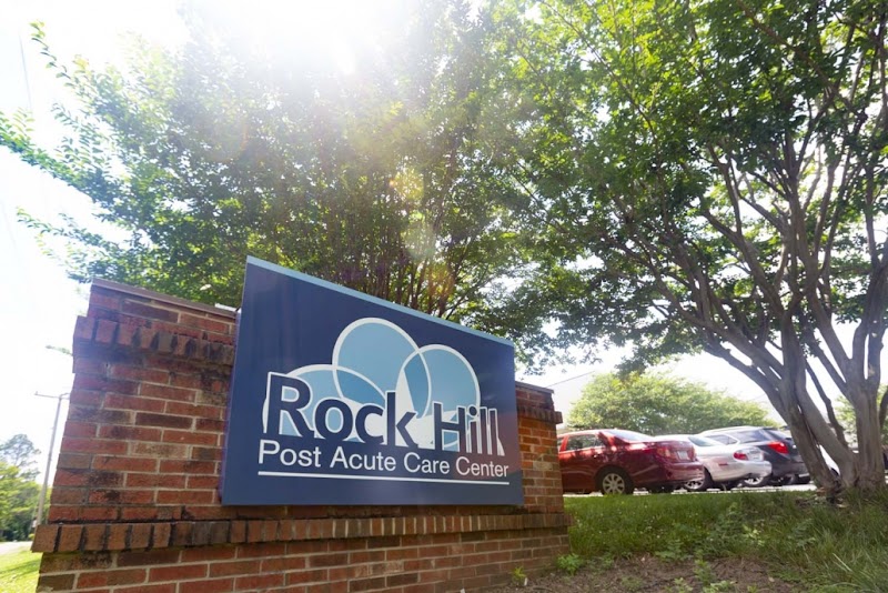 Rock Hill Post Acute Care Center nursing home in Rock Hill, SC - Photo 5 of 10